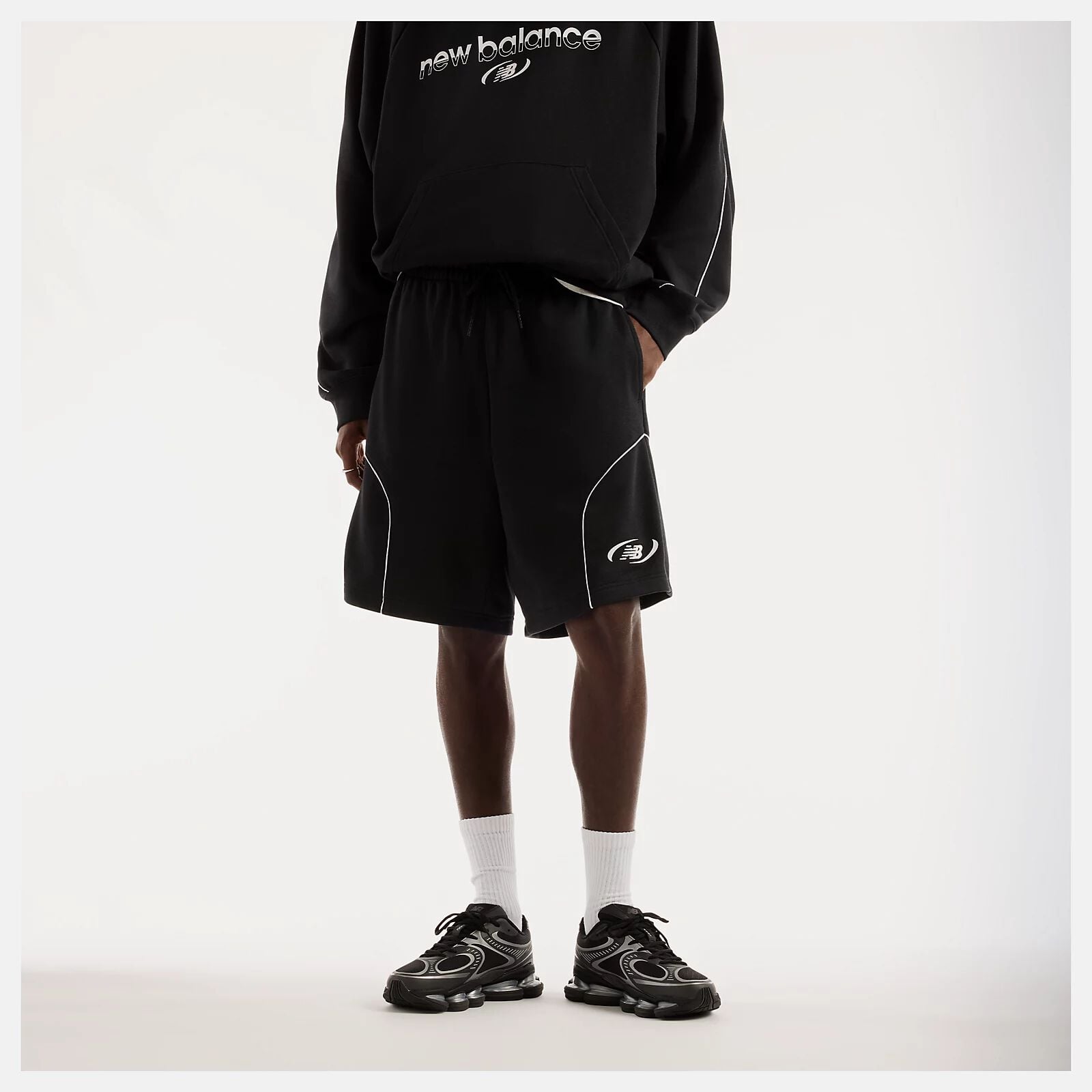 Trackside French Terry Short 7"